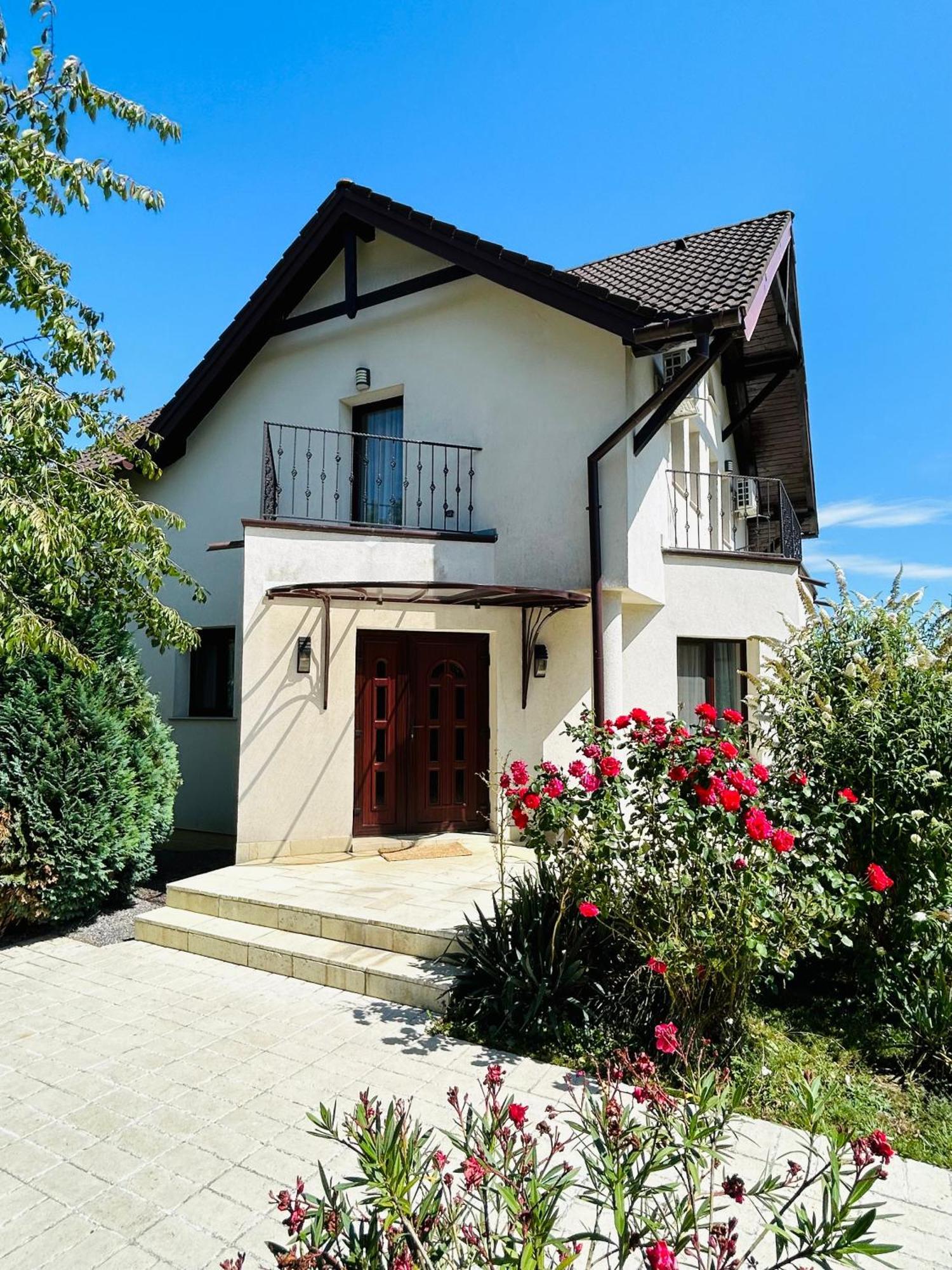 Hermesvilla Băile Felix Εξωτερικό φωτογραφία