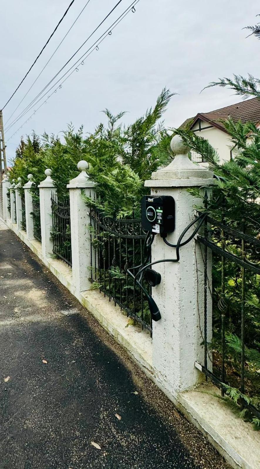 Hermesvilla Băile Felix Εξωτερικό φωτογραφία